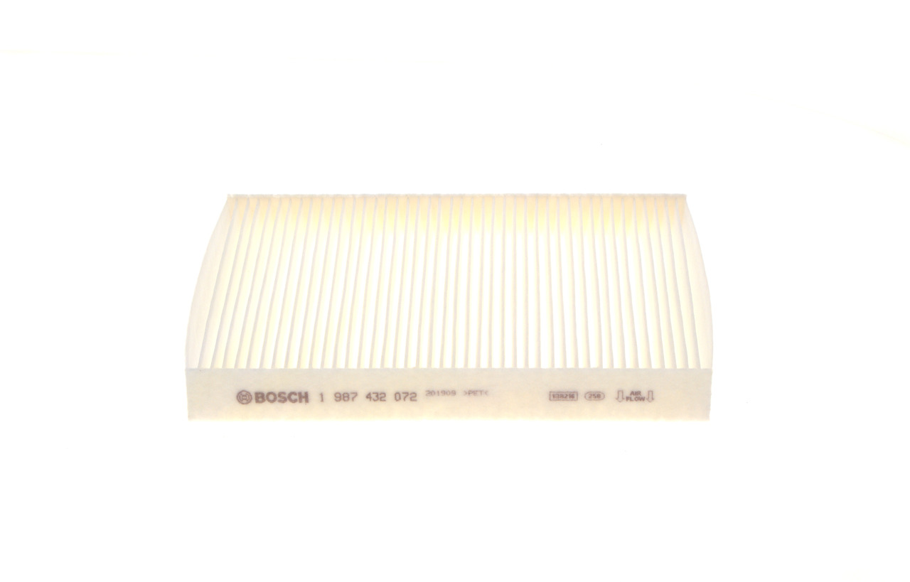 Compre Filtro, ar do habitáculo da BOSCH 1 987 432 072 a um preço baixo por 8,95 €