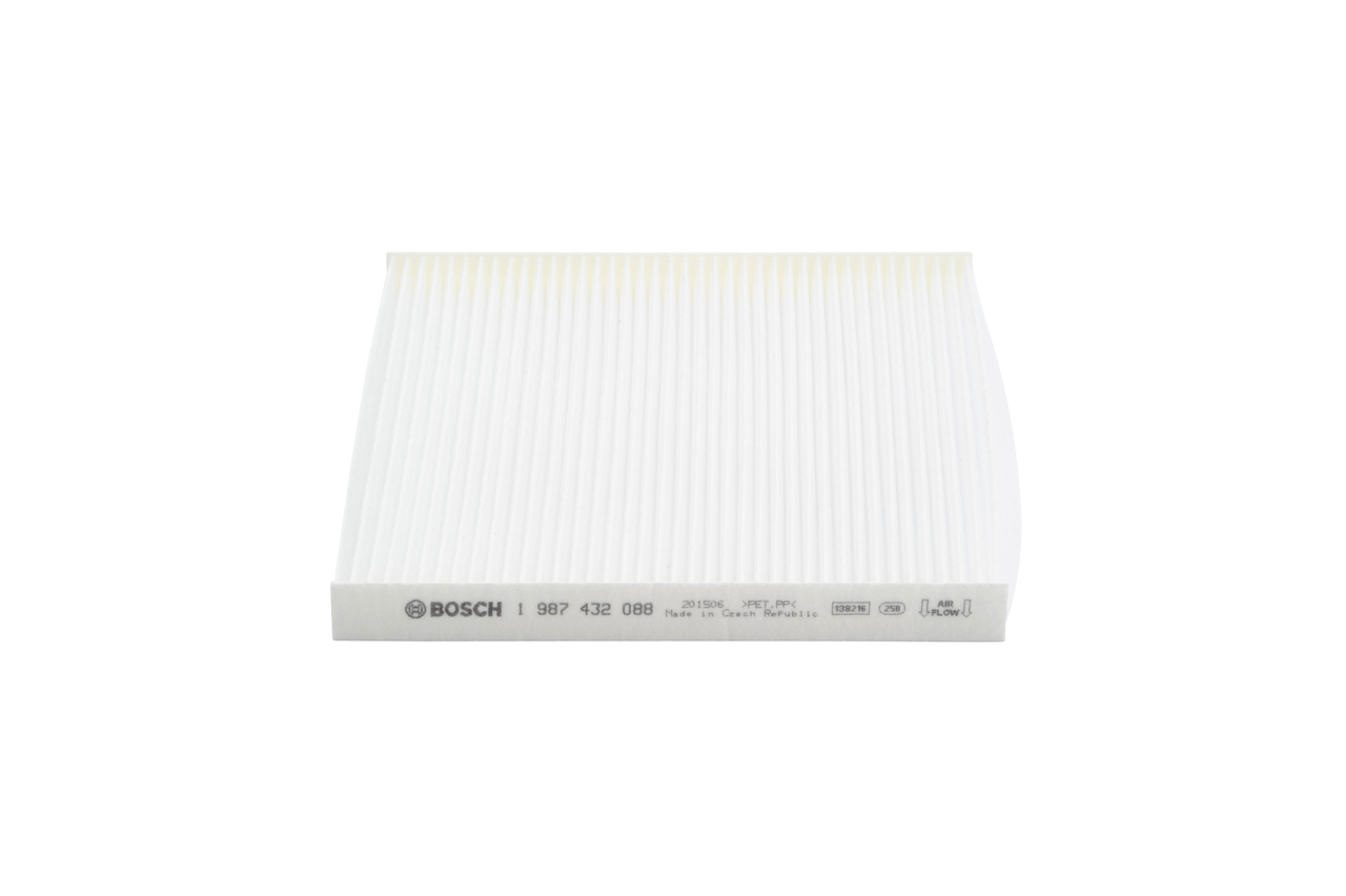 Innenraumfilter 1 987 432 088 von BOSCH günstig für 9,94 € online kaufen