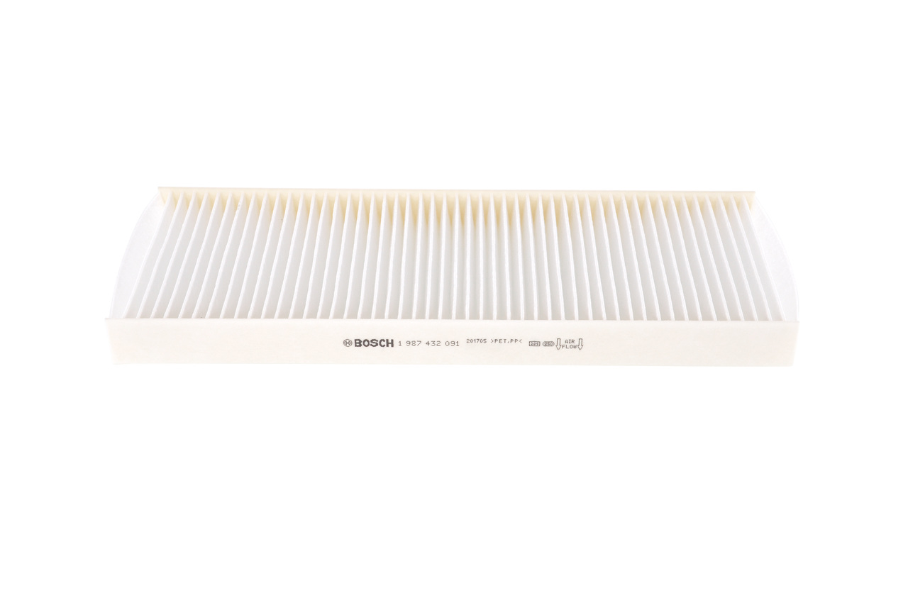 Acquista online BOSCH Filtro abitacolo Art.: 1 987 432 091