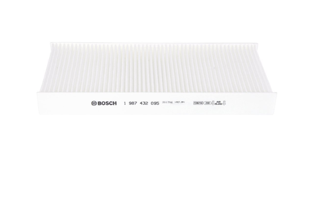 Acquista online BOSCH Filtro abitacolo Art.: 1 987 432 095