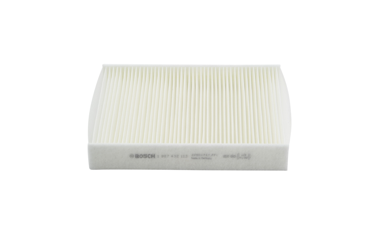 Innenraumfilter 1 987 432 113 von BOSCH günstig für 11,30 € online kaufen