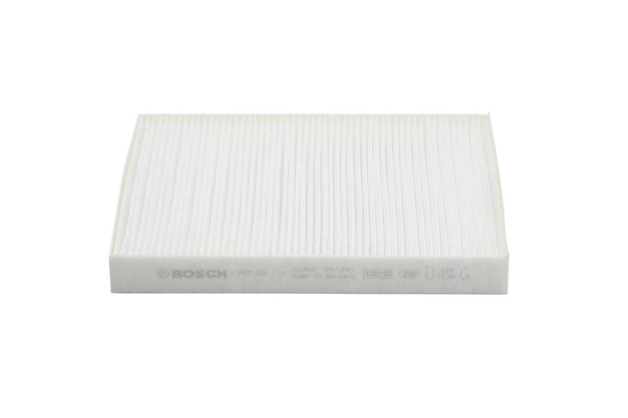 Compre BOSCH Filtro, ar do habitáculo Art.: 1 987 432 114 online