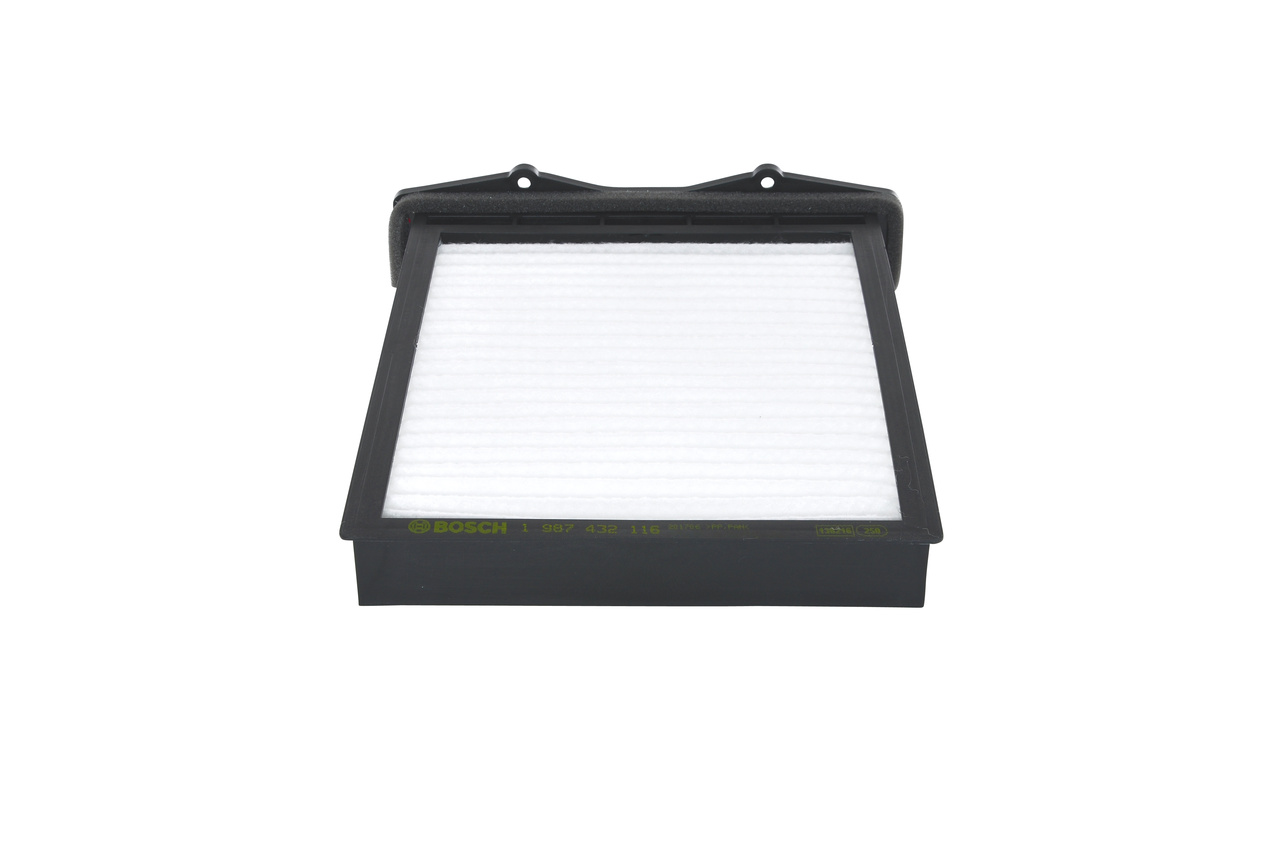 Acquista online BOSCH Filtro abitacolo Art.: 1 987 432 116
