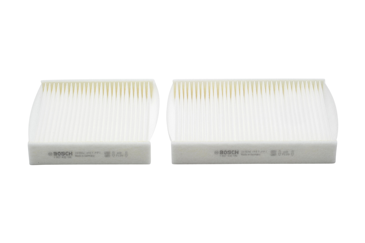 Köp Kupéfilter av BOSCH 1 987 432 136 till det låga priset 140,84 kr