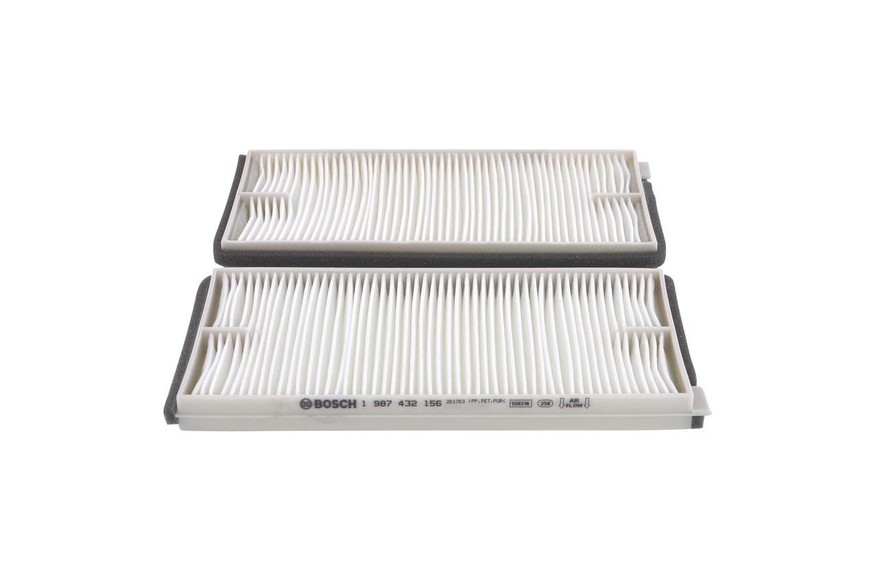 Acquista online BOSCH Filtro abitacolo Art.: 1 987 432 156
