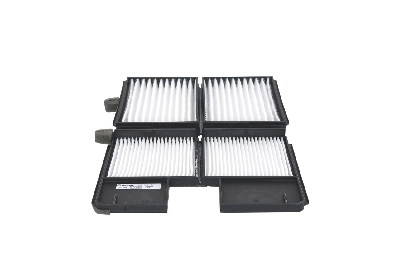Innenraumfilter 1 987 432 159 von BOSCH günstig für 19,32 € online kaufen