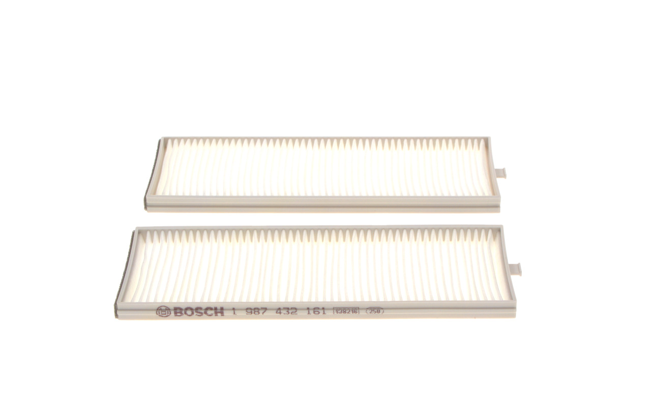 Innenraumfilter 1 987 432 161 von BOSCH günstig für 14,12 € online kaufen