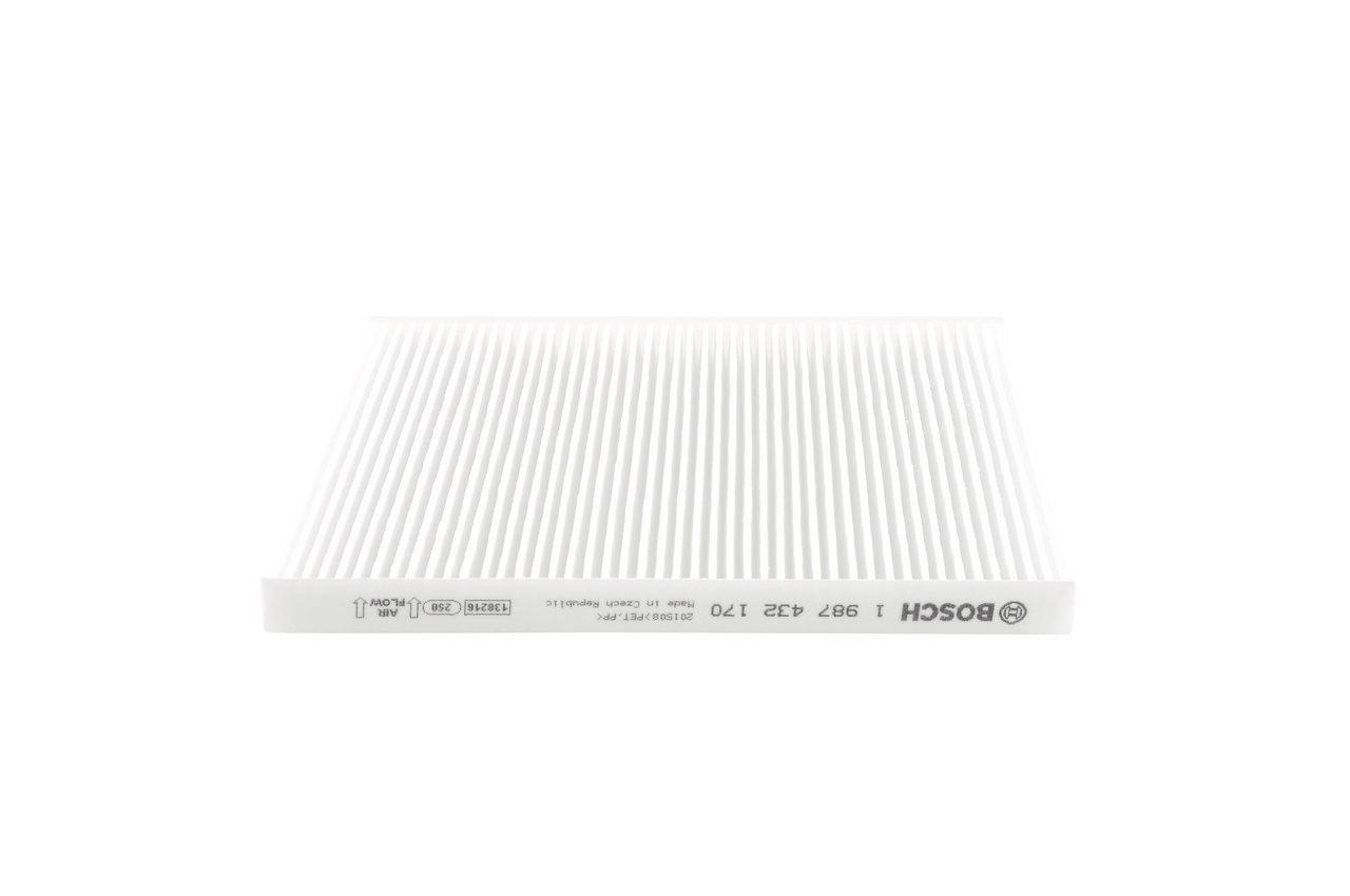 Compre Filtro, ar do habitáculo da BOSCH 1 987 432 170 a um preço baixo por 11,17 €