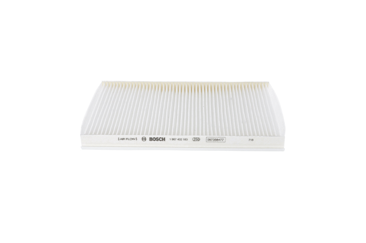 Compre BOSCH Filtro de habitáculo Art.: 1 987 432 183 online