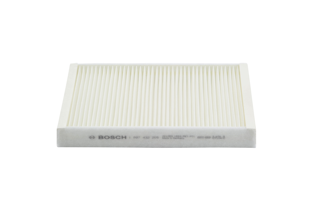 Innenraumfilter 1 987 432 205 von BOSCH günstig für 19,21 € online kaufen