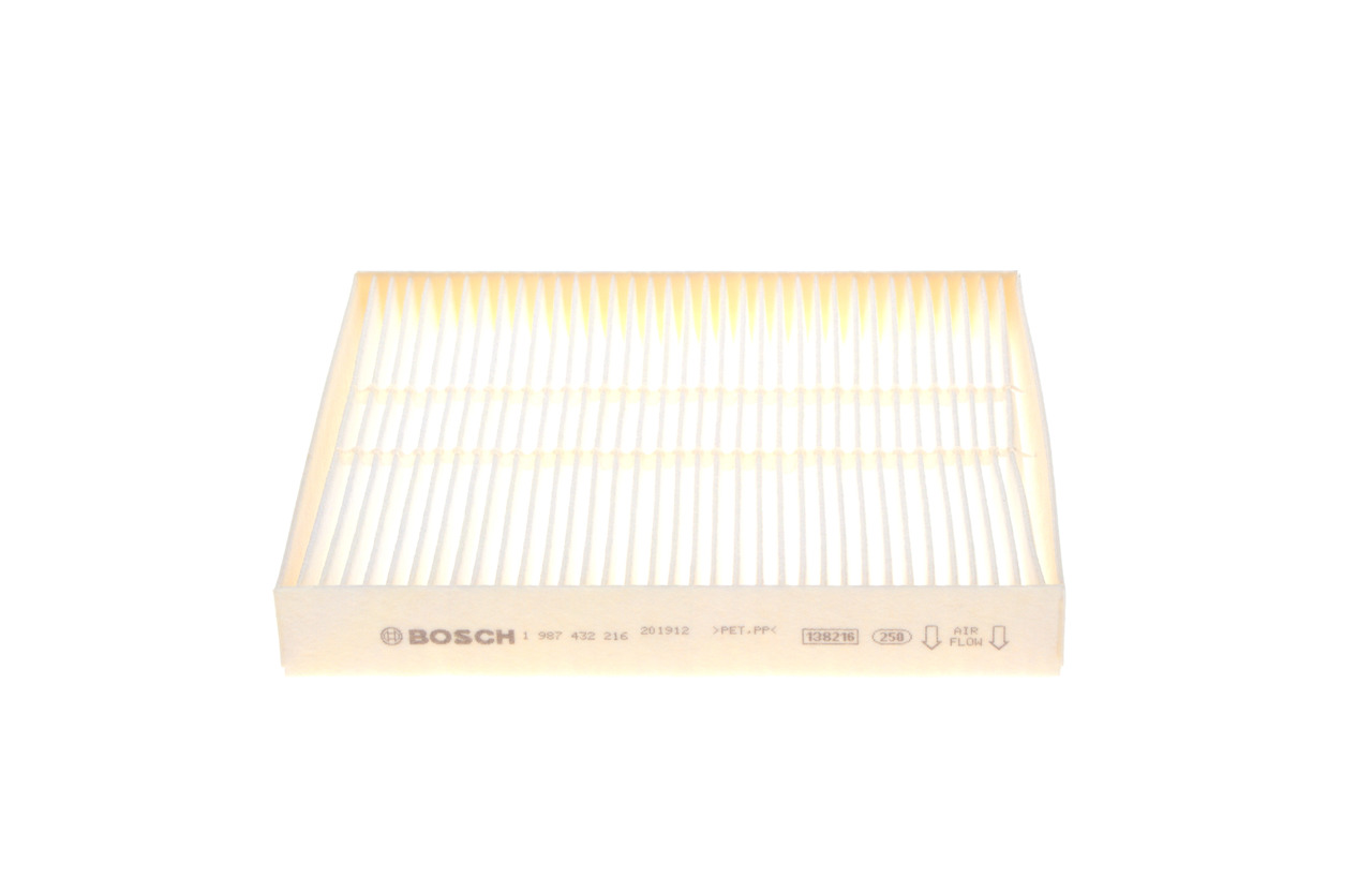 Compre Filtro, ar do habitáculo da BOSCH 1 987 432 216 a um preço baixo por 13,86 €