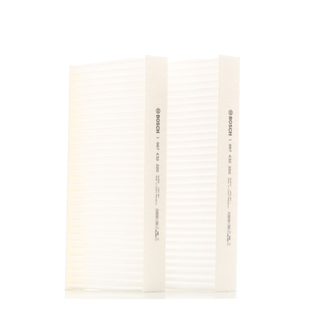 Compre Filtro, ar do habitáculo da BOSCH 1 987 432 220 a um preço baixo por 17,88 €