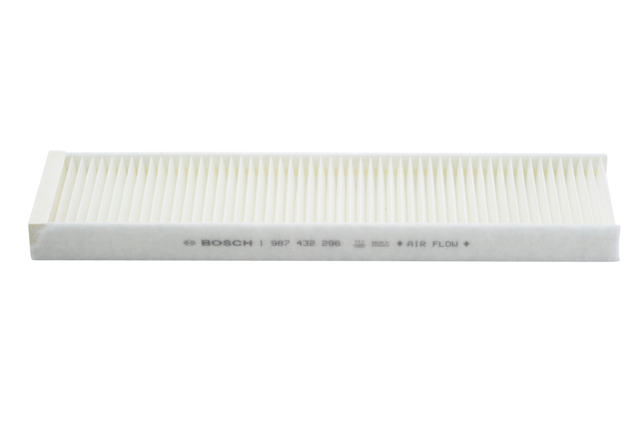 Innenraumfilter 1 987 432 296 von BOSCH günstig für 16,25 € online kaufen