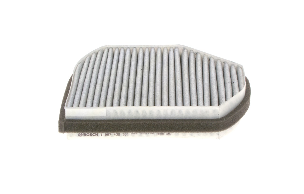 Acquista online BOSCH Filtro abitacolo Art.: 1 987 432 301