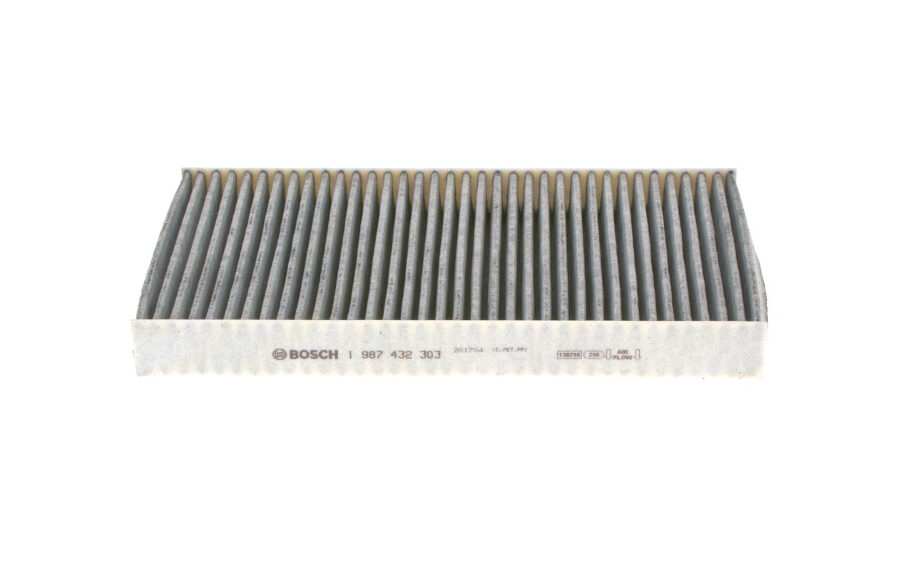 Acquista online BOSCH Filtro abitacolo Art.: 1 987 432 303