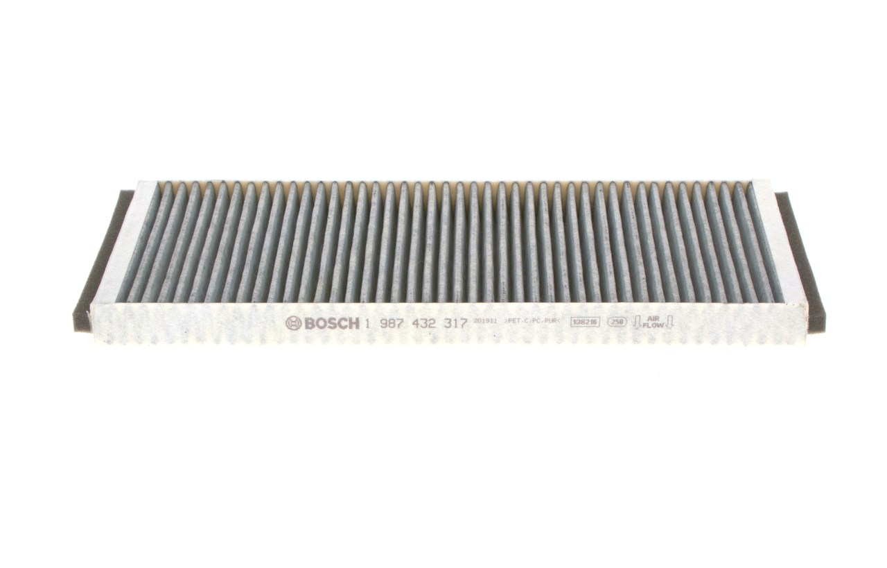 Compre Filtro, ar do habitáculo da BOSCH 1 987 432 317 a um preço baixo por 17,27 €