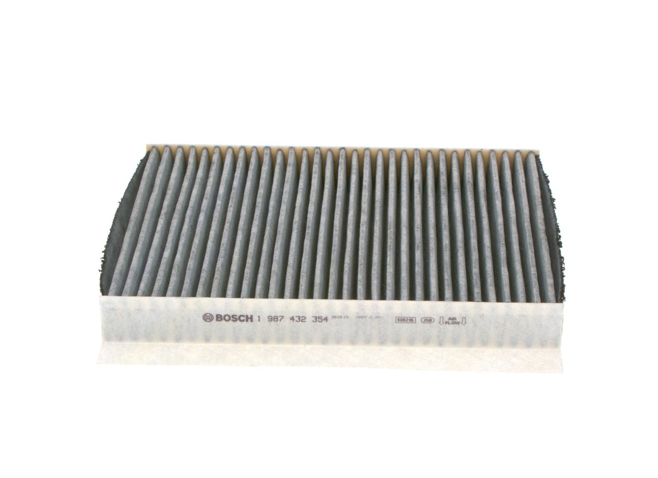 Acquista online BOSCH Filtro abitacolo Art.: 1 987 432 354