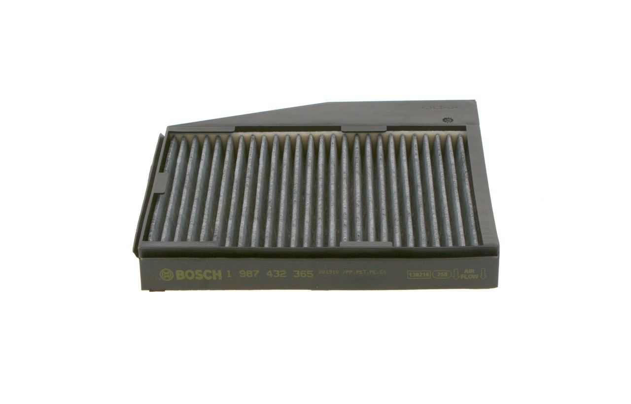 Acquista online BOSCH Filtro abitacolo Art.: 1 987 432 365
