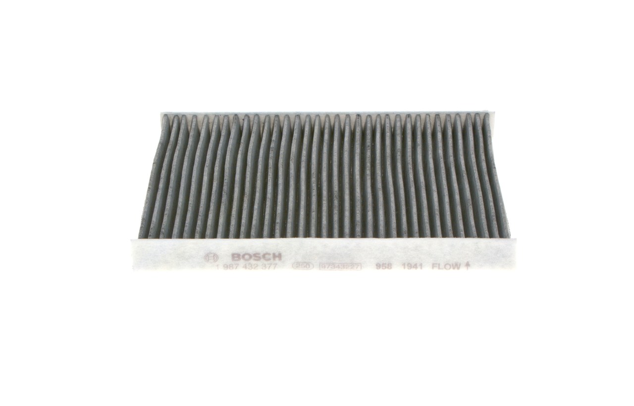 Acquista online BOSCH Filtro abitacolo Art.: 1 987 432 377
