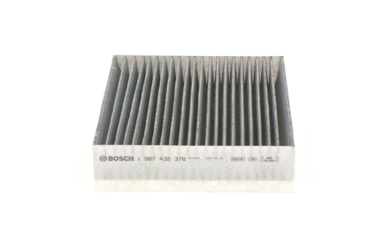Compre Filtro, ar do habitáculo da BOSCH 1 987 432 378 a um preço baixo por 22,10 €