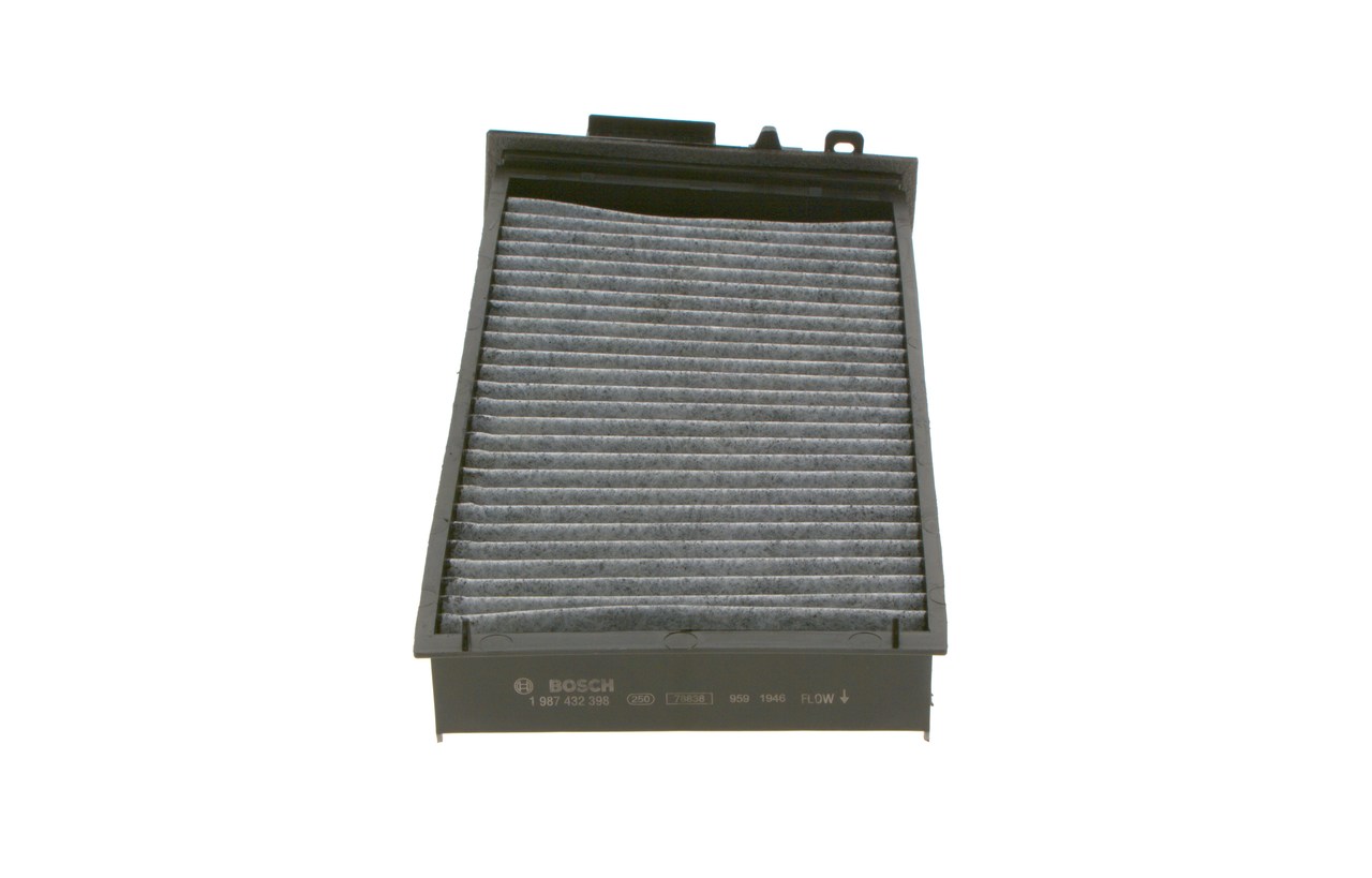 Innenraumfilter 1 987 432 398 von BOSCH günstig für 15,18 € online kaufen
