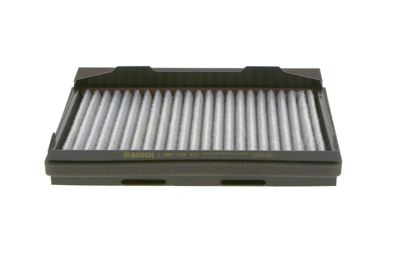 Compre Filtro, ar do habitáculo da BOSCH 1 987 432 401 a um preço baixo por 26,68 €