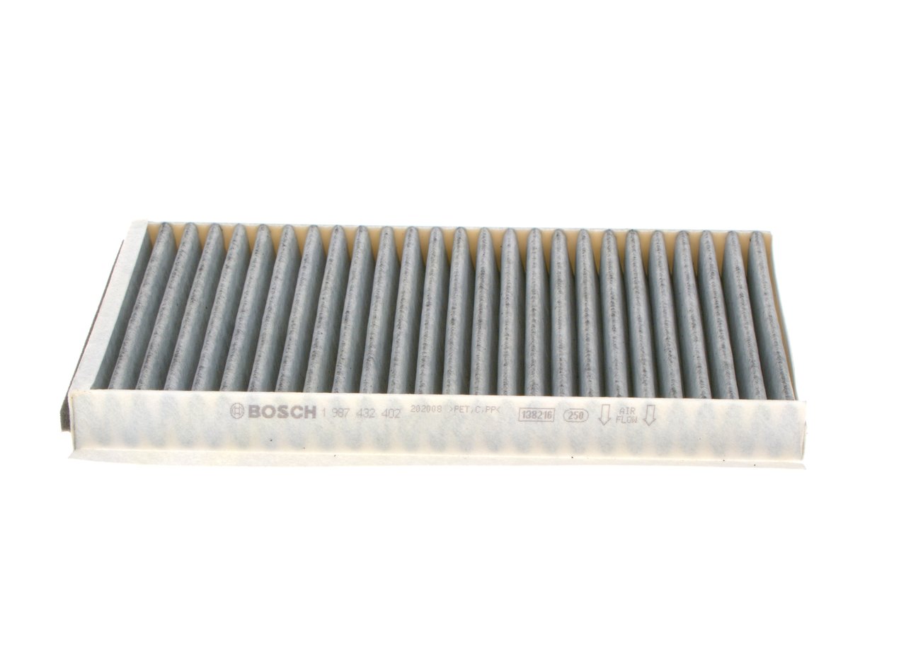 Online Shop für Innenraumfilter von BOSCH EAN: 4047023215673