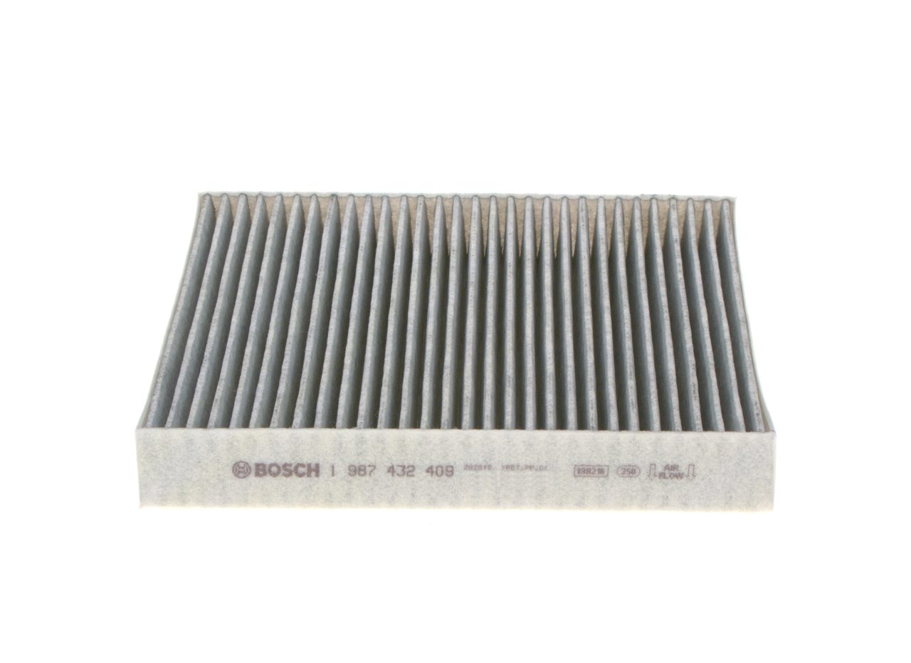 Innenraumfilter 1 987 432 409 von BOSCH günstig für 14,27 € online kaufen