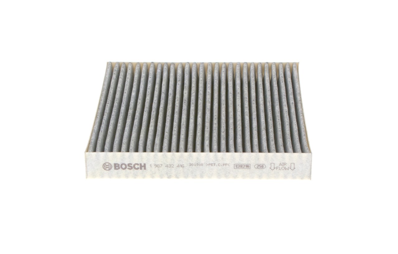 Compre Filtro, ar do habitáculo da BOSCH 1 987 432 416 a um preço baixo por 14,80 €