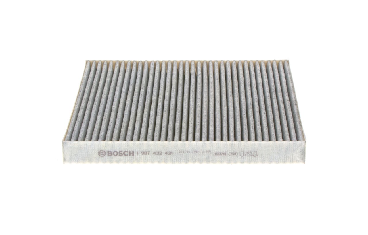 Acquista online BOSCH Filtro abitacolo Art.: 1 987 432 431