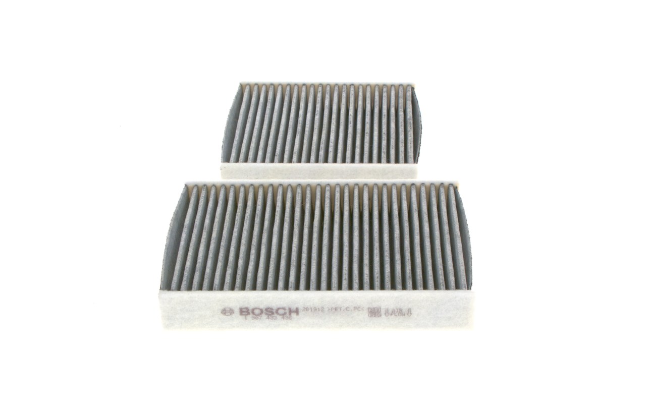 Compre Filtro, ar do habitáculo da BOSCH 1 987 432 436 a um preço baixo por 16,67 €