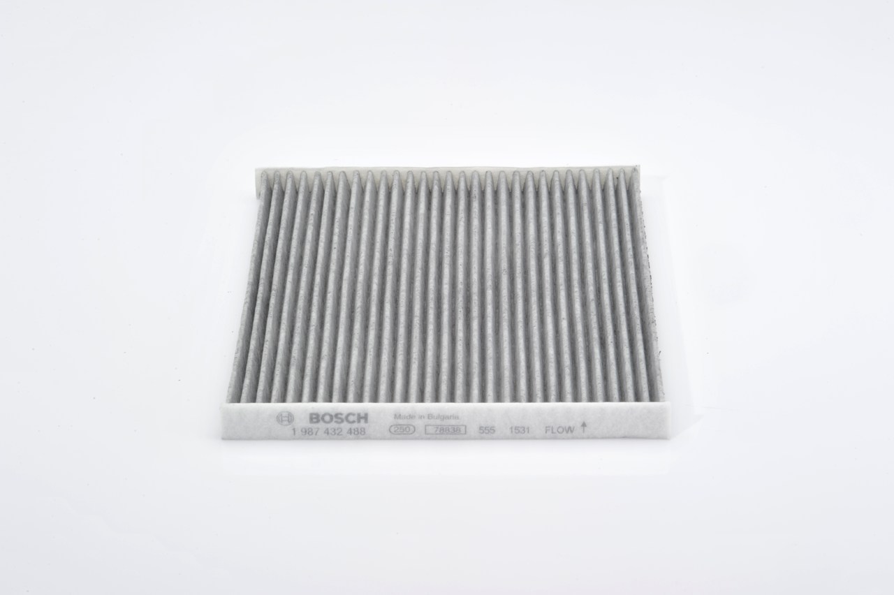Innenraumfilter 1 987 432 488 von BOSCH günstig für 54,96 € online kaufen