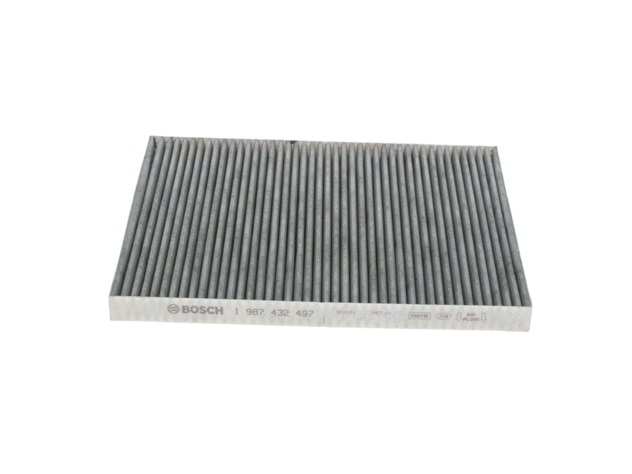 Achetez des Filtre d'habitacle BOSCH 1 987 432 497 à prix pour 24,41 €