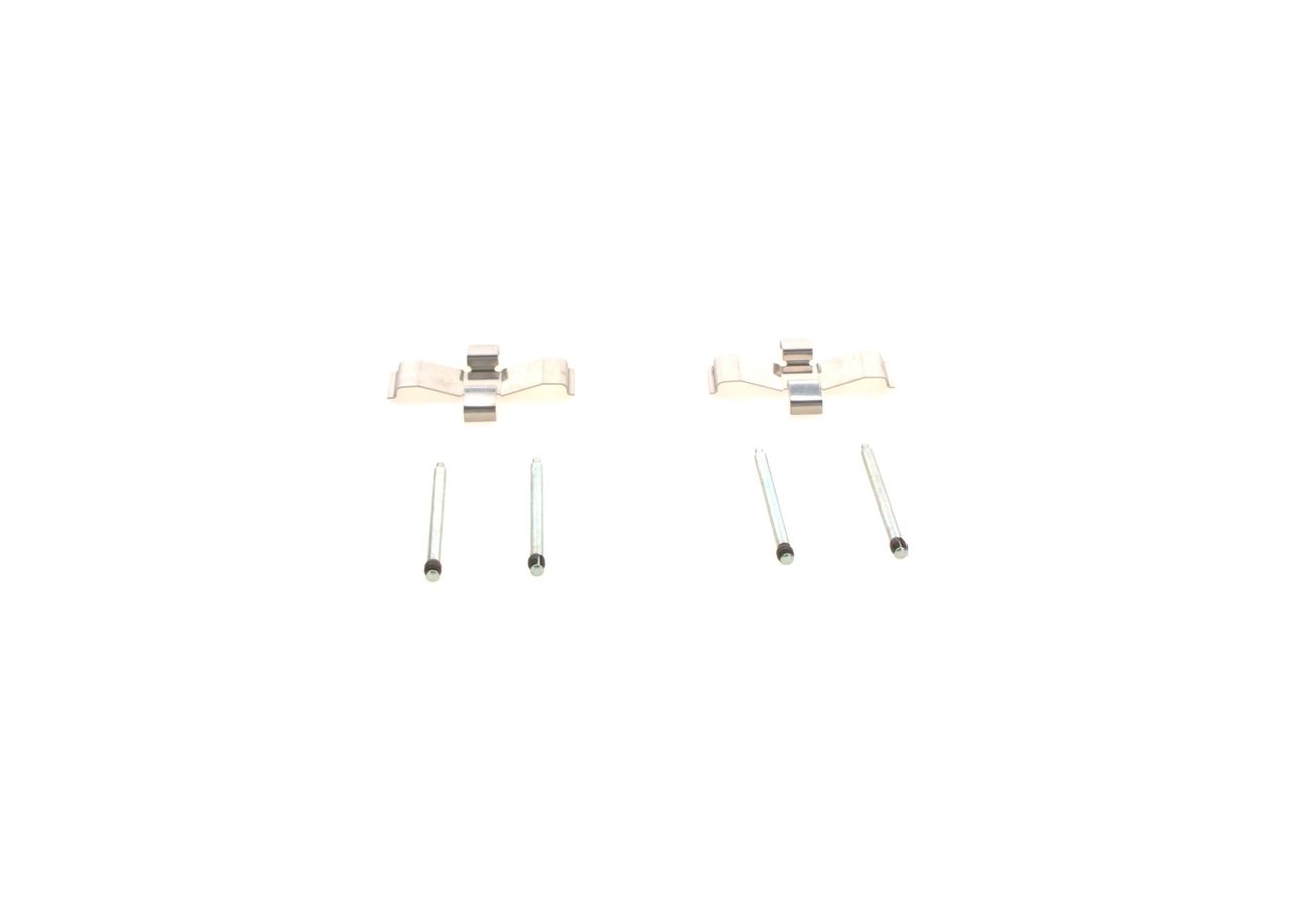Compre Kit de acessórios, pastilhas de travão de BOSCH online para LT 40-55 I Van (291-512) a preços moderados