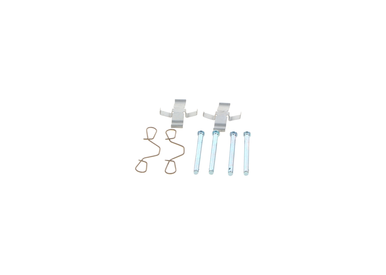Compre Kit de acessórios, pastilhas de travão da BOSCH 1 987 474 042 a um preço baixo por 7,41 €
