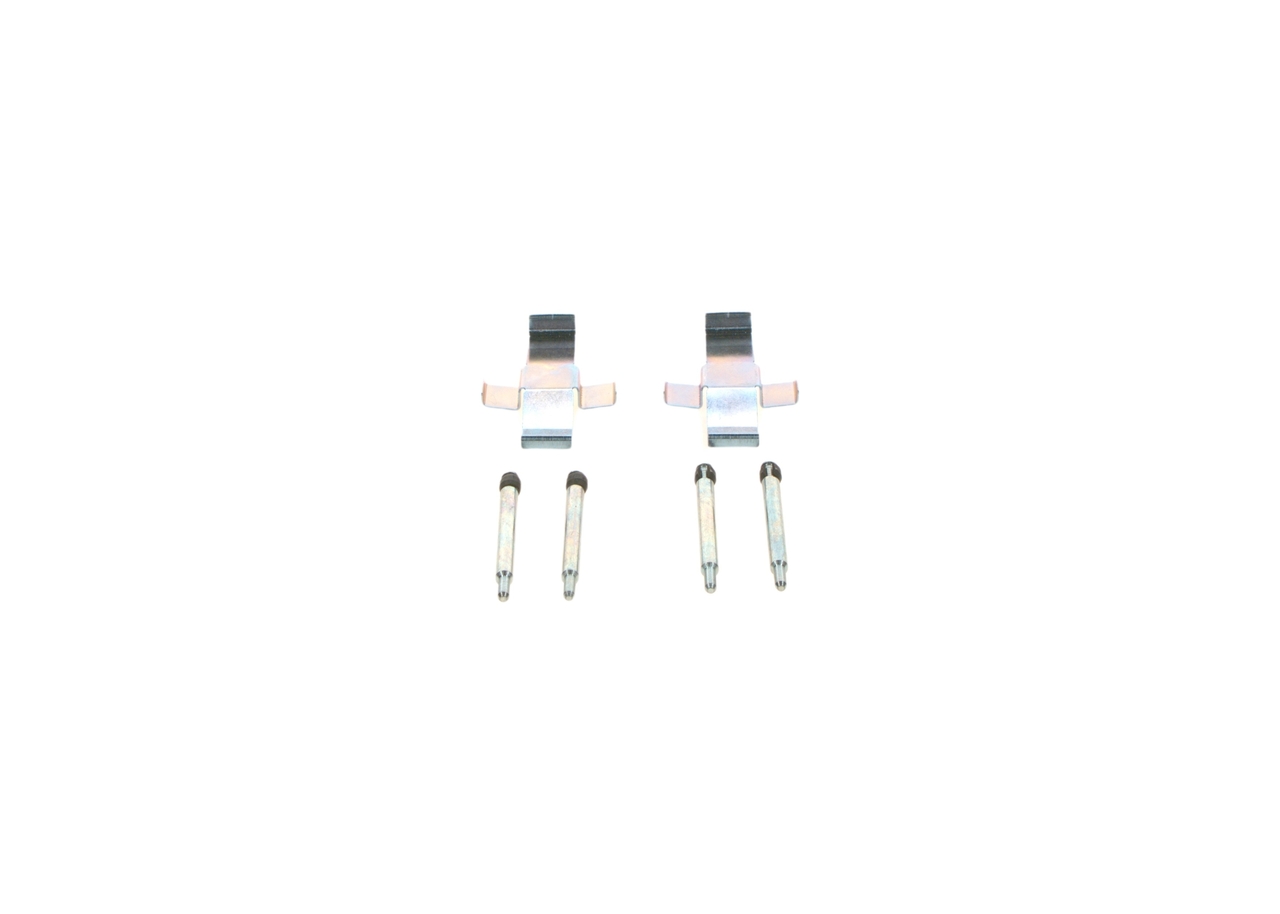 Compre Kit de acessórios, pastilhas de travão da BOSCH 1 987 474 061 a um preço baixo por 10,05 €