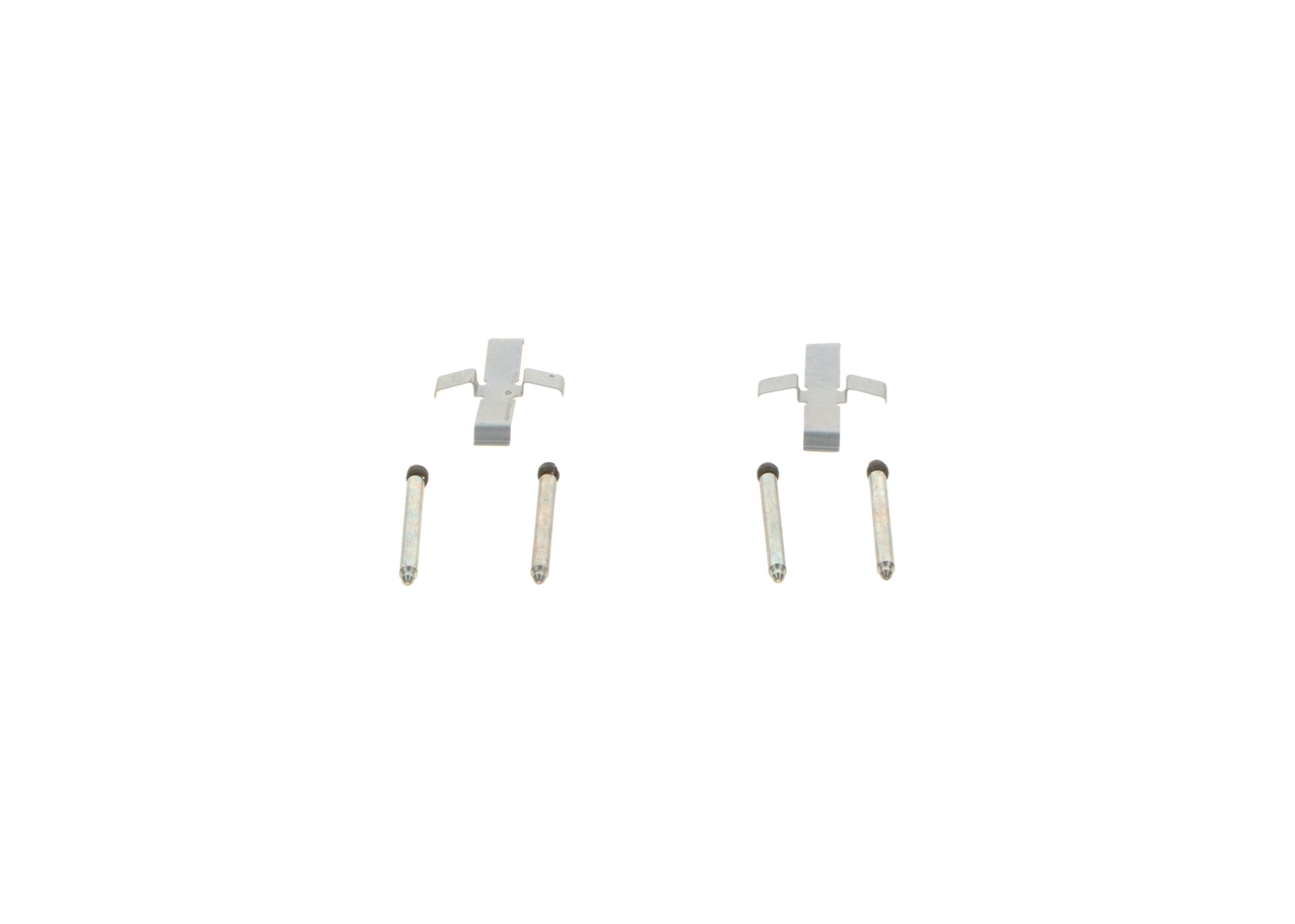 Compre Kit de acessórios, pastilhas de travão da BOSCH 1 987 474 091 a um preço baixo por 16,83 €