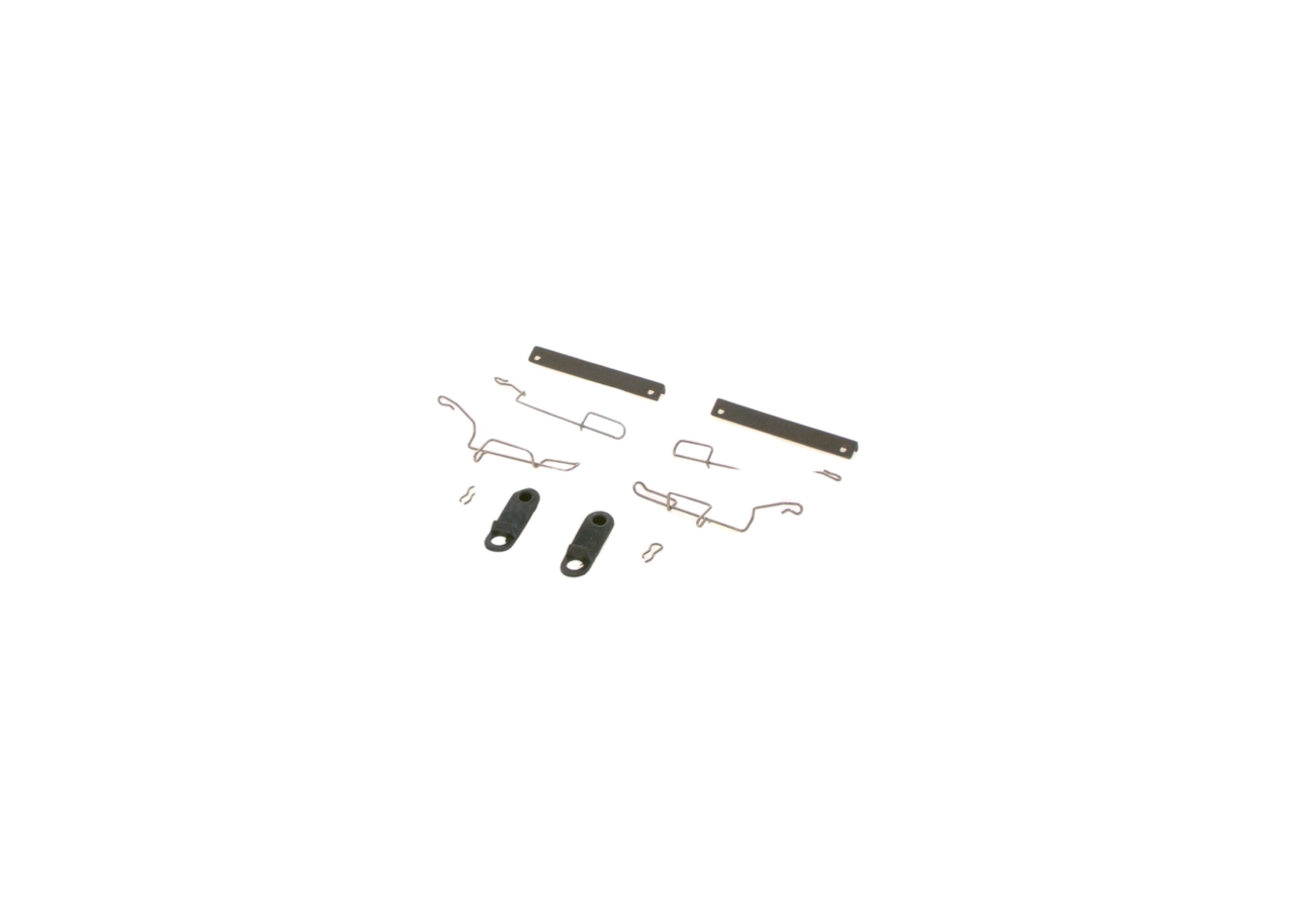 BOSCH Zubehörsatz, Scheibenbremsbelag 1 987 474 196 online kaufen
