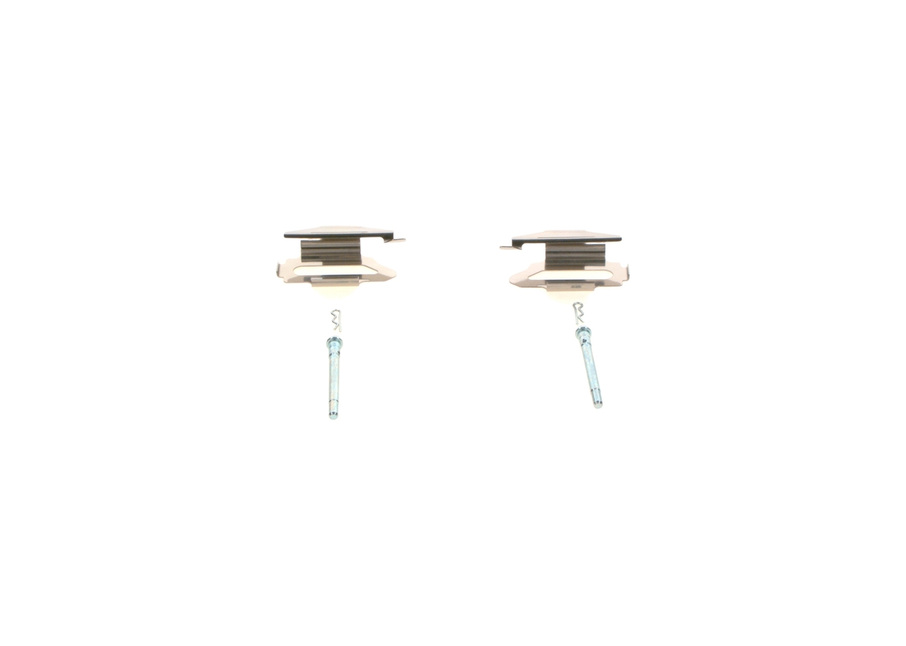 Compre Kit de acessórios, pastilhas de travão da BOSCH 1 987 474 212 a um preço baixo por 20,48 €