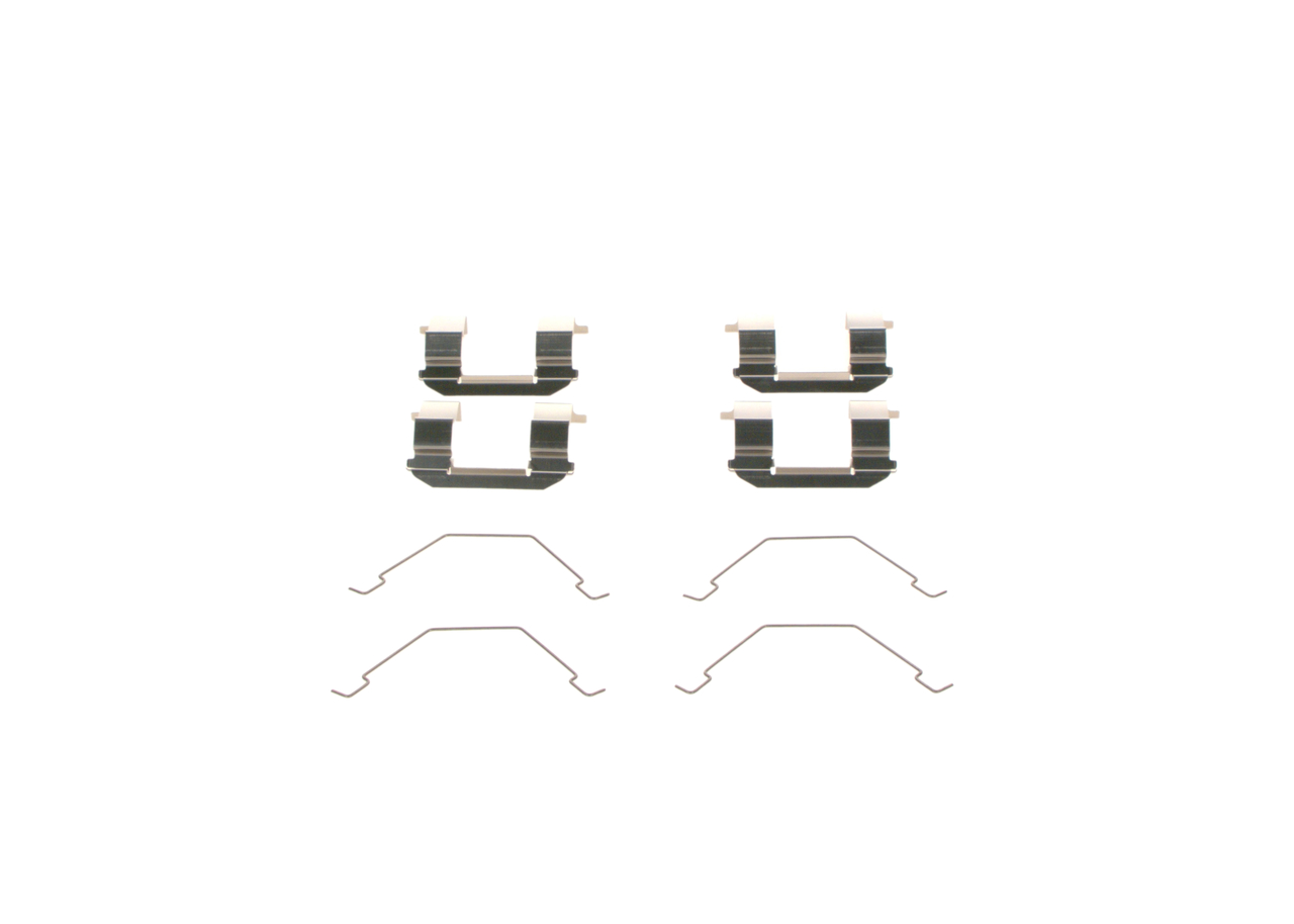Compre Kit de acessórios, pastilhas de travão da BOSCH 1 987 474 353 a um preço baixo por 13,69 €
