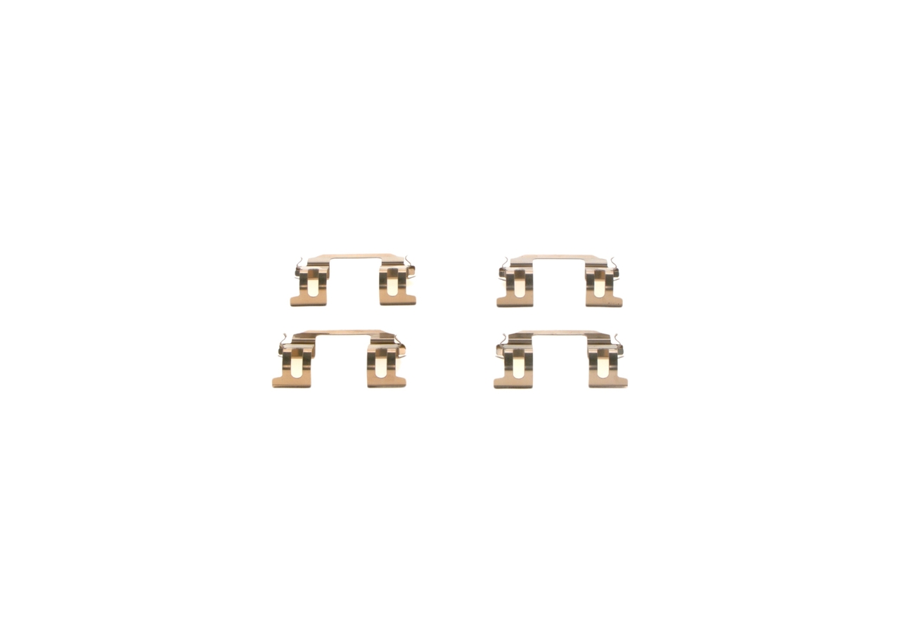 Compre Kit de acessórios, pastilhas de travão da BOSCH 1 987 474 388 a um preço baixo por 36,33 €