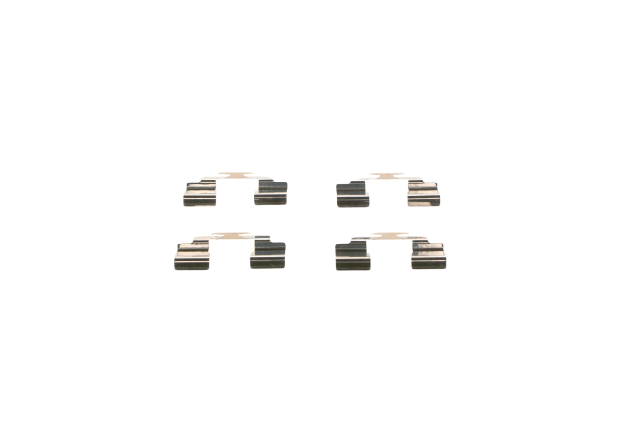 Compre Kit de acessórios, pastilhas de travão da BOSCH 1 987 474 457 a um preço baixo por 6,86 €