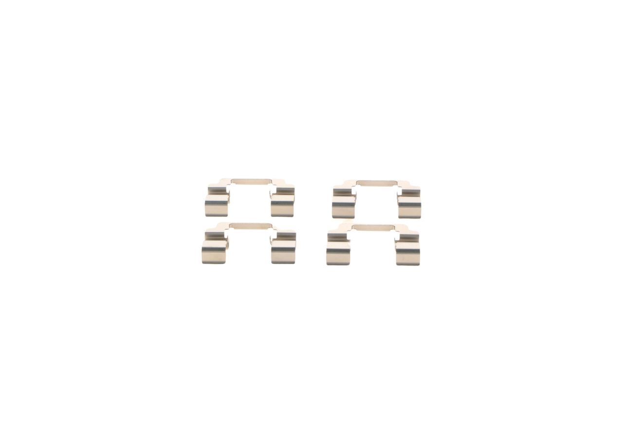 Compre Kit de acessórios, pastilhas de travão da BOSCH 1 987 474 481 a um preço baixo por 13,18 €
