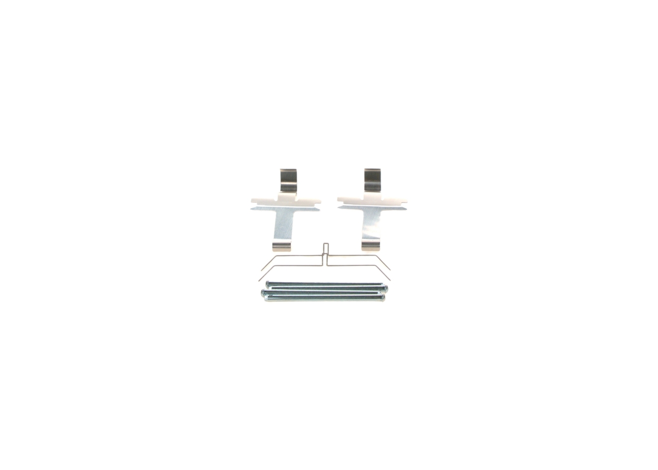 Acquista online BOSCH Kit accessori, pastiglia freno Art.: 1 987 474 485