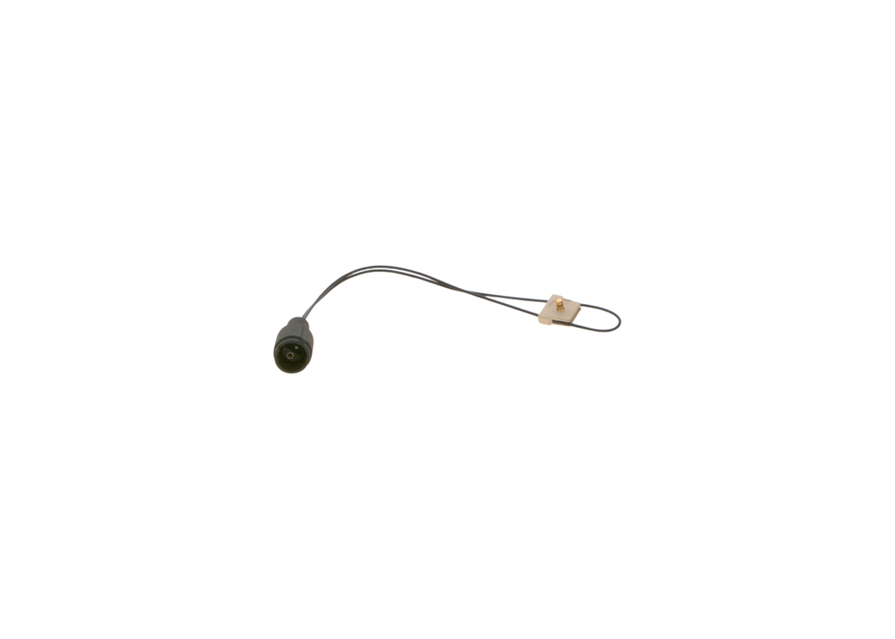 Acquista Sensore di usura delle pastiglie freni da BOSCH 1 987 474 905 a buon mercato per soli 5,21 €