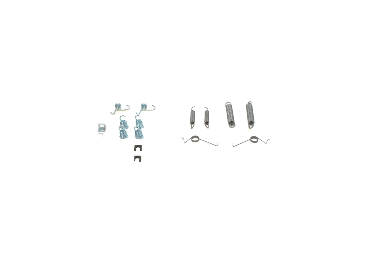 Compre Kit de accesorios de las zapatas de freno de BOSCH online para ESPACE II (J/S63_) a precios moderados