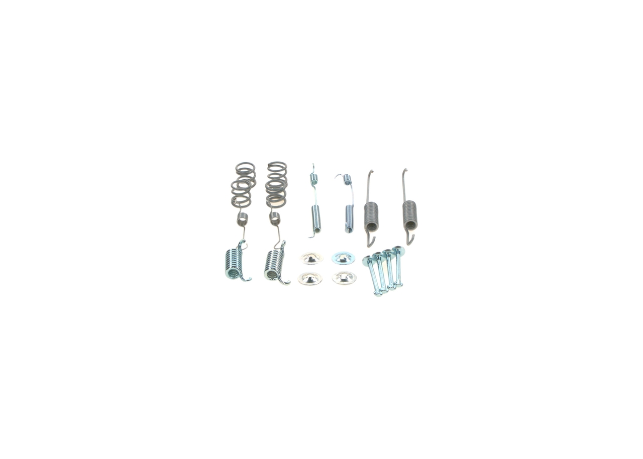 Comprar Juego de accesorios, zapatas de freno de BOSCH 1 987 475 034 a bajo precio de 9,45 €