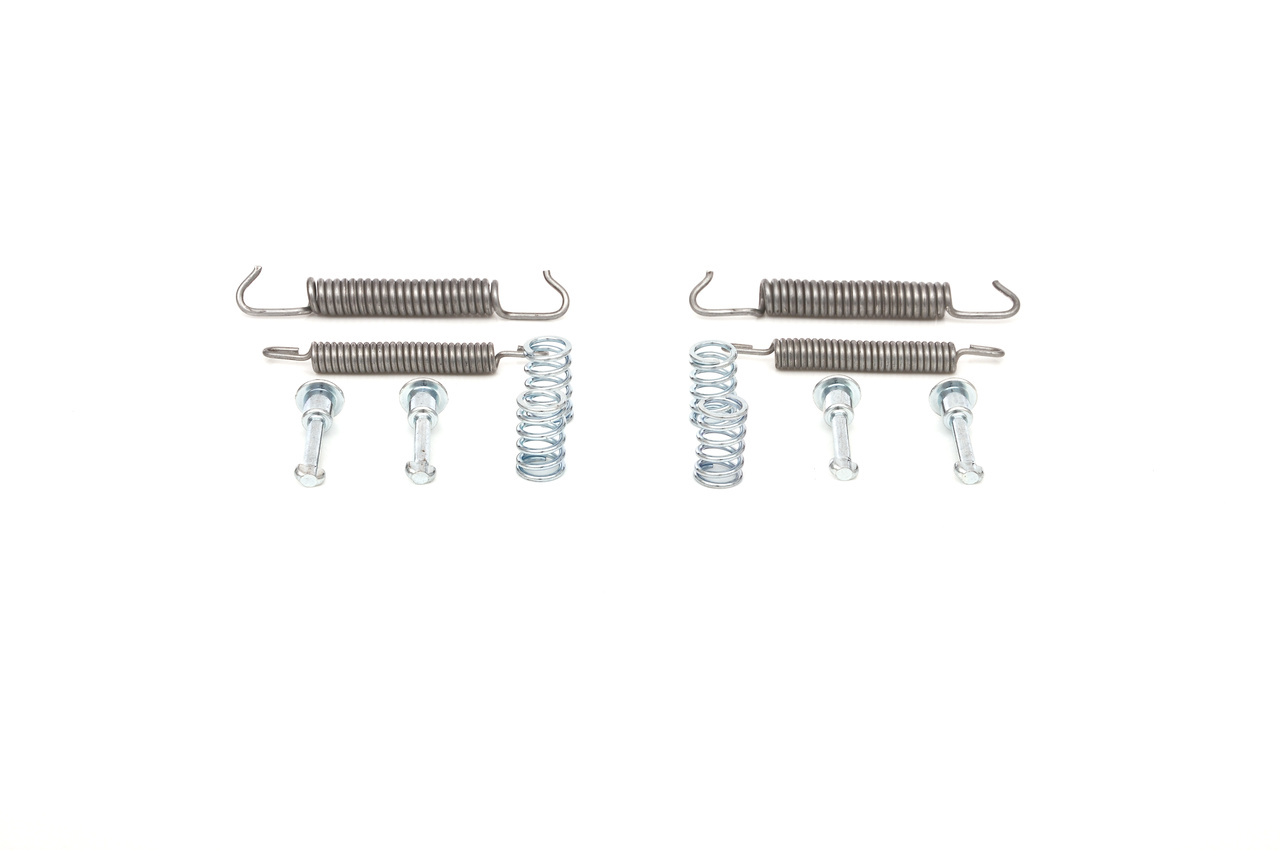 Comprar Juego de accesorios, zapatas de freno de estacionamiento de BOSCH 1 987 475 090 a bajo precio de 10,73 €