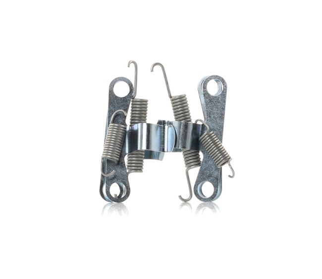 Comprar Juego de accesorios, zapatas de freno de estacionamiento de BOSCH 1 987 475 109 a bajo precio de 10,12 €