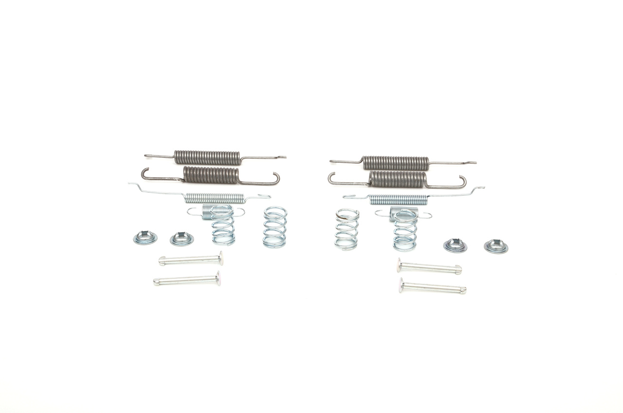 Comprar Juego de accesorios, zapatas de freno de BOSCH 1 987 475 110 a bajo precio de 9,93 €